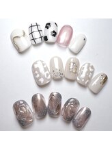 シーズネイル 那覇店(She's nail)/秋ネイルcollection