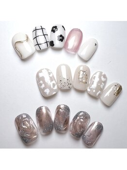 シーズネイル 那覇店(She's nail)/秋ネイルcollection
