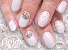 ネイルサロン ゴールディ(NAIL SALON GOLDY)/Stylishデザインコース