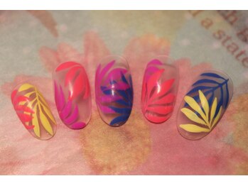 リノネイルズ(linonails)/☆120分やり放題☆