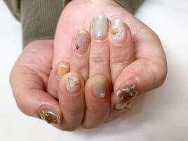 ハンド120分コース9600円