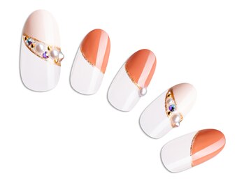 プラスネイル 池袋西口店(PLUS NAIL)/【924】定額¥7,139デザイン