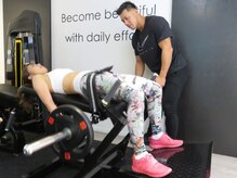 ナンバー ワン(Number One)/トレーニング風景2