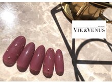 ヴィーアンドヴィーナス 田町店(VIE&Venus)/10月定額デザイン　オフィス