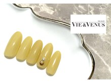 ヴィーアンドヴィーナス 田町店(VIE&Venus)/Hot Pepper限定デザイン