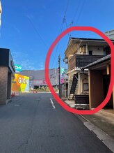 ハナサク(hanasaku)/右手にハットリアパートメント