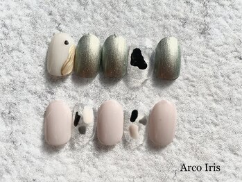 アルコアイリス(Arco Iris)/Aコース4800円大人カジュアル