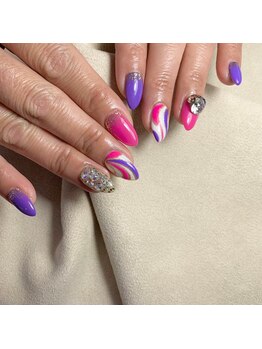 アイラス うるま市/【アイラス】持ち込みネイル