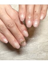ヒールネイル(heal nail)/リングnail.