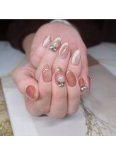 ルシエル(LeCiel)/シンプルネイル