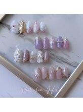 ヒスイ(Hisui)/定額コース４月のデザイン