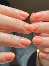 ネイルサロン プール ヴー(Nail Salon Pour Vous)/【人気シンプル】ワンカラー