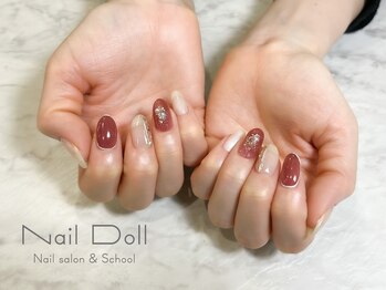 ネイルドール(Nail Doll)/