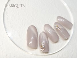 マグネット×スキニーライン