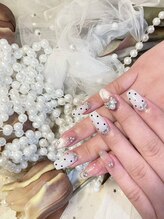 バーバラネイルサロン(Babarla)/定額スカルプコース１２９００