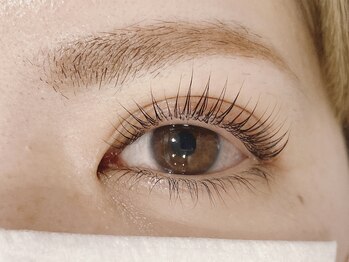 テラスヘア(TERRACE hair)/パリジェンヌラッシュリフト