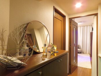 サロンドエンガワ(Salon de ENGAWA)/エンビロン正規代理店です。