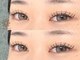 クチュール アイラッシュ(Couture Eyelash)の写真/モチの良いフラットラッシュ♪丁寧なカウンセリングでお客様1人1人に合わせてご提案♪可愛い束感仕上げも◎