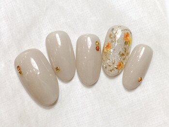 ネイルサロン イズ(NAIL SALON iS)/初回限定Eコース★¥9900