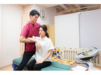 吉祥寺たかの総合整骨院 鍼灸院/肩こり