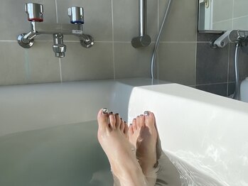 フェイン 青山店(fein.)/ビジューネイル