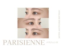 ミエル 町田店(miel)/eye design：パリジェンヌ