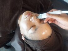 美々庵/大人気！ハイドラ毛穴洗浄