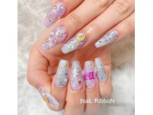 アイラッシュ アンド ネイル リボン 池袋店(RibboN)/[69]100分やり放題￥9990