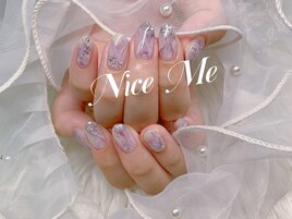 ニュアンスネイル！