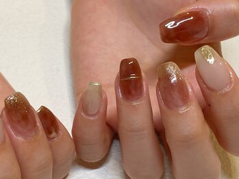 60min free design/初回¥7040