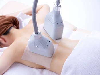 ミラクルスリム 多摩境(ミラクルSlim)の写真/【気になる部分を引き締め徹底ケア☆】理想の体型を手に入れて♪通いやすいお得な回数券クーポンもあり◎