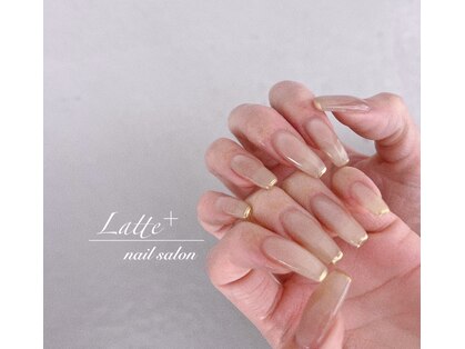 ラテ(Latte)の写真