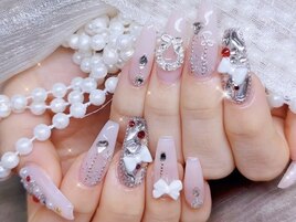チップ長さだし持ち込みデザイン