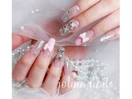 スカルプ長さ出し