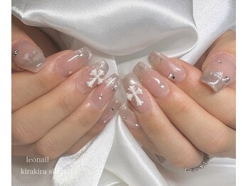 レオ ネイル 倉敷店(leo nail)/ジェルネイル