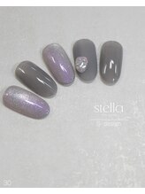 ステラ(stella)/定額Sデザイン