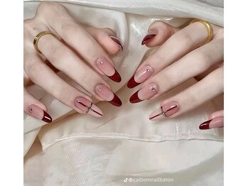 リノ(RINO)/フレンチネイル