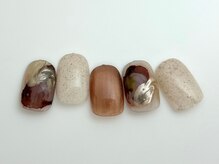 ソポカロン 烏丸(sopoca-lon)/sopoコース5800円ショートネイル