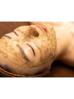 お肌をきれいにしたい