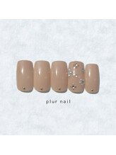 プラー(plur)/定額デザイン ¥6,600