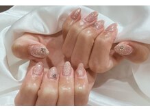 リンダ(Linda)/ラメワンカラー