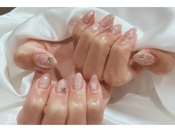 リンダ(Linda)/ラメワンカラー