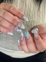 ウズ(UZU)/マグネットネイル