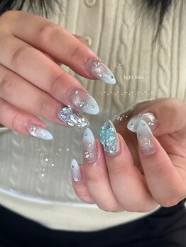 ウズ(UZU)/マグネットネイル