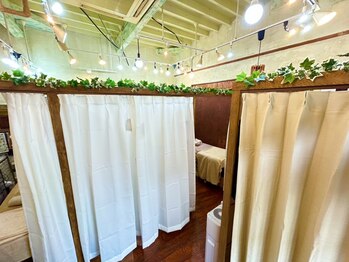 サンコ(SANCO)の写真/【あなたのキレイをお手伝い★】駅チカで通いやすい♪くつろげる店内!リラクメニューも◎