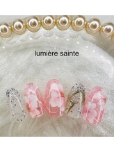 ルミエールサント(lumiere sainte)/定額デザイン
