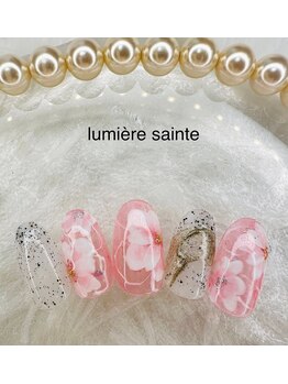ルミエールサント(lumiere sainte)/定額デザイン