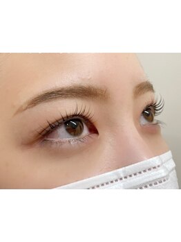 モテ可愛な目元にしたい