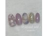 【個性輝く手元に☆】アートハンドネイル4本（ハンドパック付き）  ¥5,500