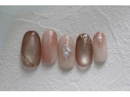 秋マグネットデザイン
